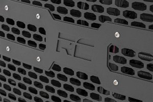 Ford F-150 Mesh Grille - Rough Country - Rough Country - Black - '15-'17